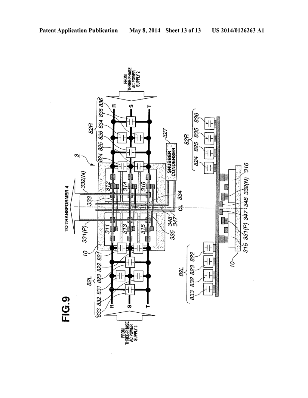 POWER CONVERSION DEVICE - diagram, schematic, and image 14