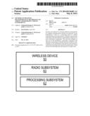 METHODS OF OBTAINING MEASUREMENTS IN THE PRESENCE OF STRONG AND/OR HIGHLY     VARYING INTERFERENCE diagram and image