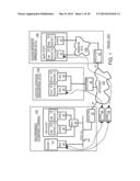 Fully Distributed Routing over a User-Configured On-Demand Virtual Network     for Infrastructure-as-a-Service (IaaS) on Hybrid Cloud Networks diagram and image