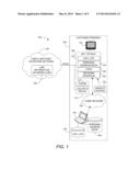 SYSTEM AND METHOD OF ENHANCED CALLER-ID DISPLAY USING A PERSONAL ADDRESS     BOOK diagram and image