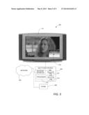 SYSTEM AND METHOD OF ENHANCED CALLER-ID DISPLAY USING A PERSONAL ADDRESS     BOOK diagram and image