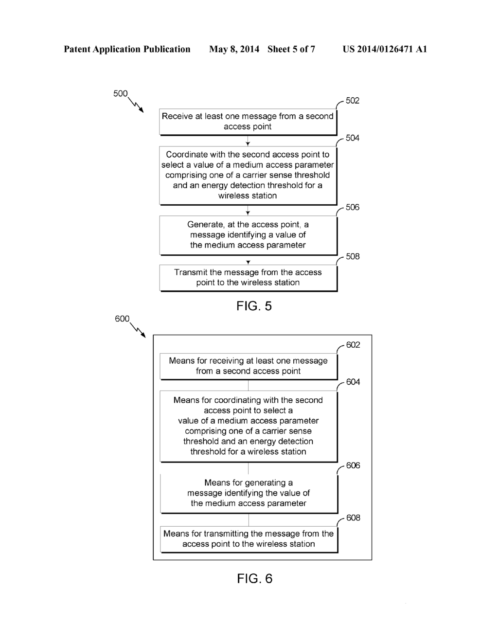 SYSTEM AND METHOD FOR TUNING MEDIUM ACCESS PARAMETERS - diagram, schematic, and image 06