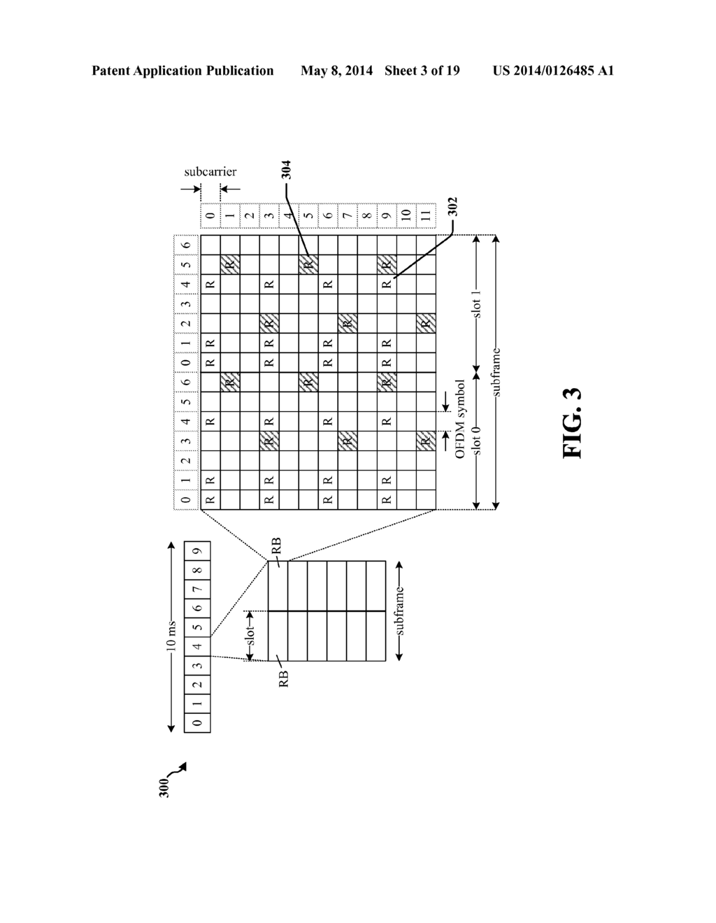 MANAGING CROSS-CARRIER SCHEDULING IN CARRIER AGGREGATION WITH EPDCCH IN     LTE - diagram, schematic, and image 04