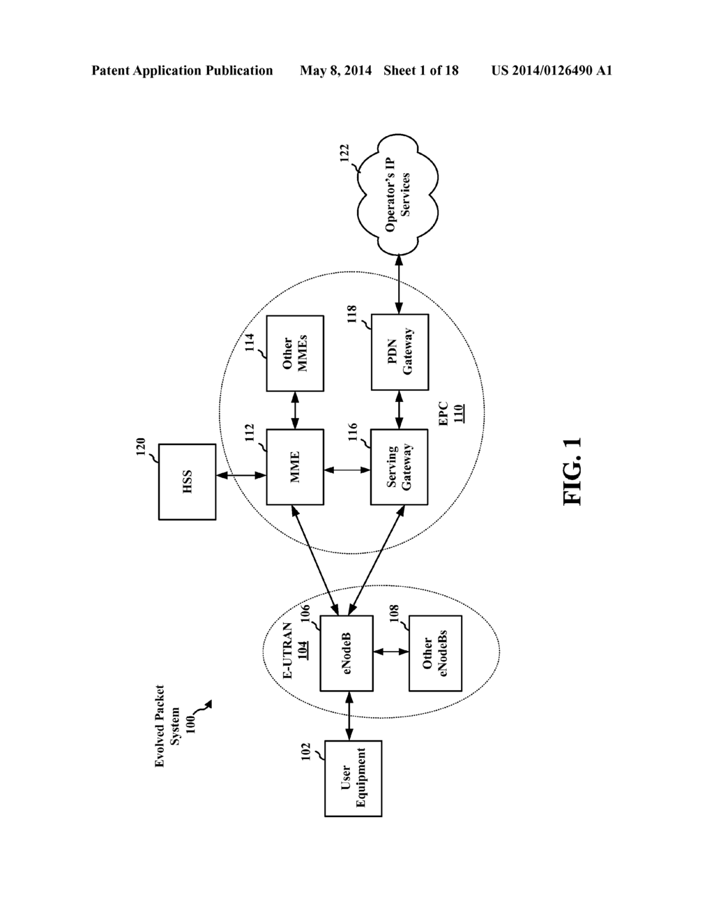 EPDCCH RESOURCE AND QUASI-CO-LOCATION MANAGEMENT IN LTE - diagram, schematic, and image 02