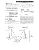 GENERATING UPLINK SIGNALS FROM USER EQUIPMENT NODES TO IDENTIFY     INTERFERERS TO A NETWORK NODE diagram and image