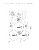 NETWORK CELL TRANSITIONS FOR VOLTE DEVICES AT CALL INITIATION diagram and image