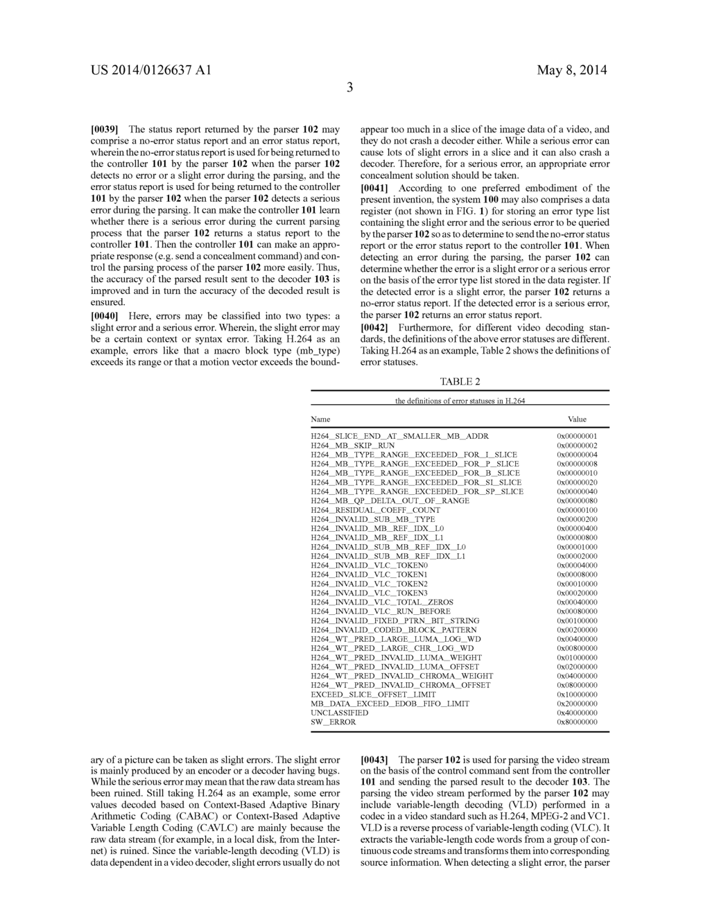 SYSTEM AND METHOD FOR DECODING A VIDEO - diagram, schematic, and image 07