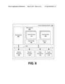 FAST SWITCHING OF SYNCHRONIZED MEDIA USING TIME-STAMP MANAGEMENT diagram and image