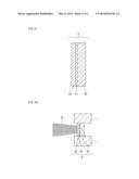 X-RAY EMITTING TARGET AND X-RAY EMITTING DEVICE diagram and image