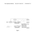 Calling center system and calling processing method thereof diagram and image