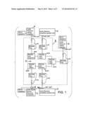 MULTI-ROOM AUDIO DISTRIBUTION SYSTEM HAVING A PLURALITY OF AUDIO CABLE     ADAPTERS AND METHODS OF USE diagram and image