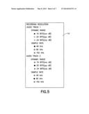 Multi-Resolution Audio Signals diagram and image