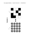 ENCODING HIDDEN INFORMATION IN SPATIAL LINE FREQUENCIES diagram and image