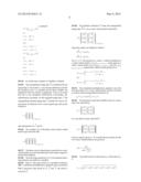 Method for the Reconstruction of Compressed Digital Image Data diagram and image