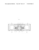 FLUID DYNAMIC BEARING DEVICE diagram and image