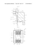 FLUID DYNAMIC BEARING DEVICE diagram and image