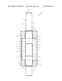 FLUID DYNAMIC BEARING DEVICE diagram and image