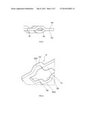 CAGE FOR THRUST ROLLER BEARING diagram and image