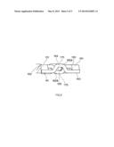 CAGE FOR THRUST ROLLER BEARING diagram and image