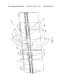 TERMINUS ASSEMBLY FOR TERMINATING AN OPTICAL CABLE diagram and image