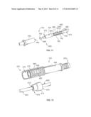 TERMINUS ASSEMBLY FOR TERMINATING AN OPTICAL CABLE diagram and image