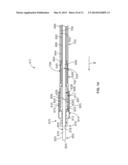 TERMINUS ASSEMBLY FOR TERMINATING AN OPTICAL CABLE diagram and image