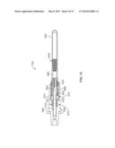 TERMINUS ASSEMBLY FOR TERMINATING AN OPTICAL CABLE diagram and image