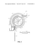 THERMAL PROCESSOR EMPLOYING RADIANT HEATER diagram and image