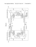 TRANSMISSION DEVICE AND TRANSMISSION SYSTEM diagram and image