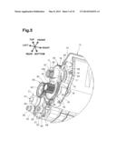 Cap Configuration for a Toner Cartridge diagram and image