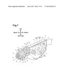 Cap Configuration for a Toner Cartridge diagram and image