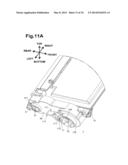 Cap Configuration for a Toner Cartridge diagram and image