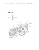 Cap Configuration for a Toner Cartridge diagram and image