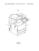 FIXING APPARATUS FOR FIXING TONER ONTO A SHEET diagram and image