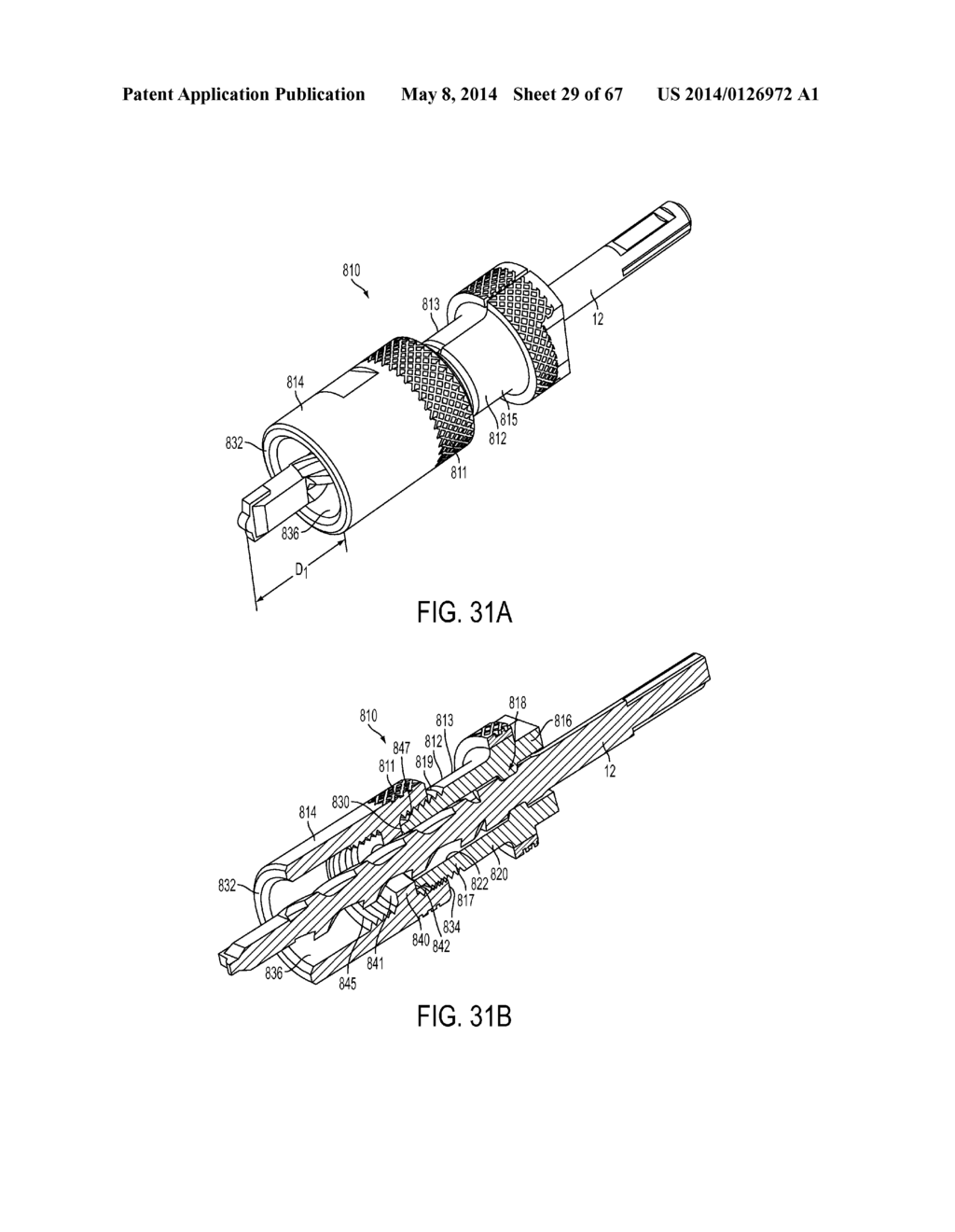 DEPTH GAUGE AND DRILL BIT - diagram, schematic, and image 30