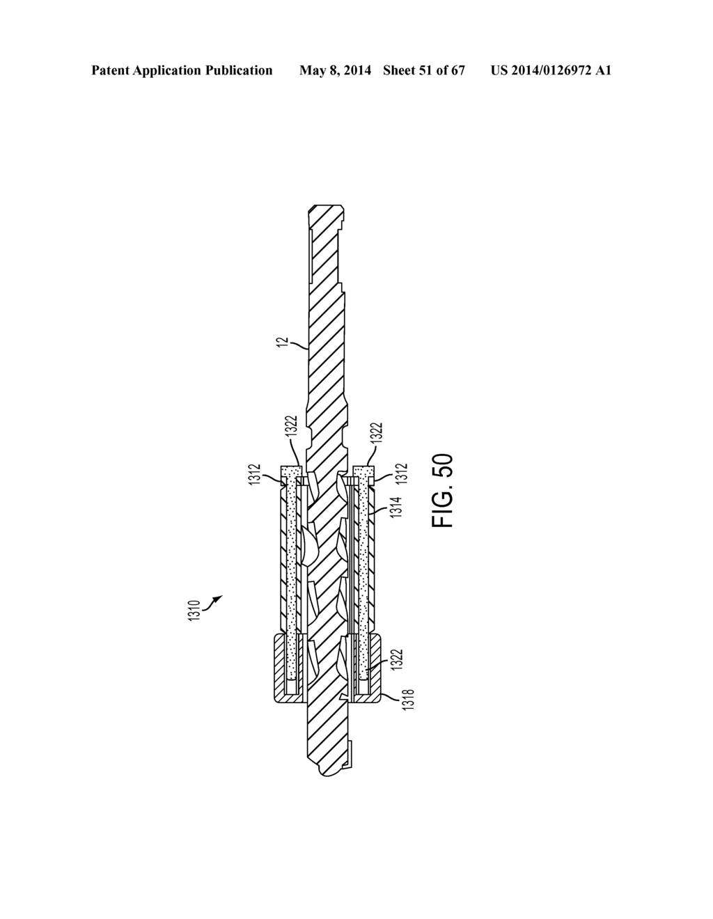 DEPTH GAUGE AND DRILL BIT - diagram, schematic, and image 52