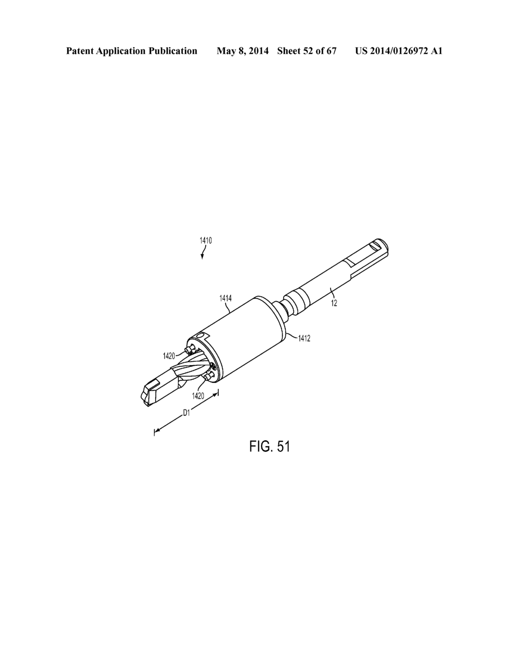 DEPTH GAUGE AND DRILL BIT - diagram, schematic, and image 53