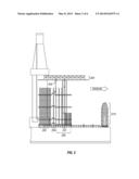 CANTILEVER CONTAINED DRILLING UNIT UTILIZING VERTICAL TUBULAR CONVEYANCE     AND STANDBUILDING SYSTEM diagram and image