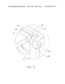 MOUNTING APPARATUS FOR FANS diagram and image