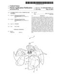 UNI-DIRECTIONAL AXIAL TURBINE BLADE ASSEMBLY diagram and image