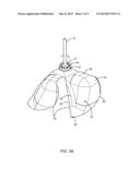 UNI-DIRECTIONAL AXIAL TURBINE BLADE ASSEMBLY diagram and image