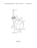 UNI-DIRECTIONAL AXIAL TURBINE BLADE ASSEMBLY diagram and image