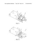 FLUID DELIVERY DEVICE, TRANSCUTANEOUS ACCESS TOOL AND FLUID DRIVE     MECHANISM FOR USE THEREWITH diagram and image