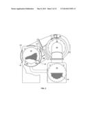 CENTRIFUGAL COMPRESSOR ASSEMBLY AND METHOD diagram and image