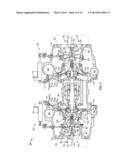 CENTRIFUGAL COMPRESSOR ASSEMBLY AND METHOD diagram and image