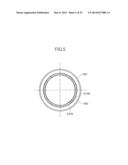 EXHAUST GAS PROCESSING DEVICE diagram and image