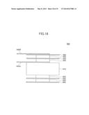 EXHAUST GAS PROCESSING DEVICE diagram and image