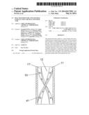 HEAT TRANSFER TUBE AND CRACKING FURNACE USING THE HEAT TRANSFER TUBE diagram and image