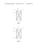 HEAT TRANSFER TUBE AND CRACKING FURNACE USING THE HEAT TRANSFER TUBE diagram and image