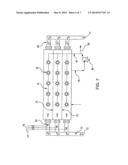 Method for removing contaminants from exhaust gases diagram and image